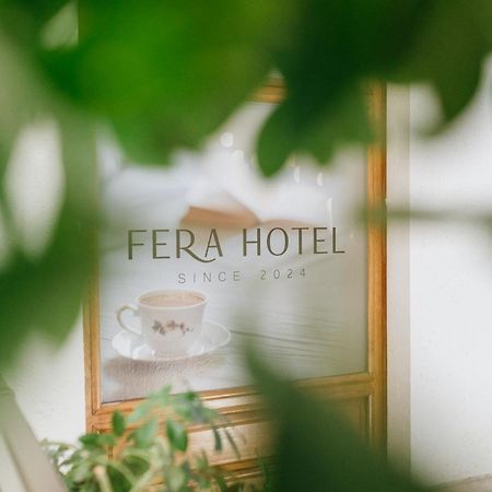 فندق Fera بلغراد المظهر الخارجي الصورة